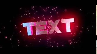 Intro Template Blender | Fast Render v1