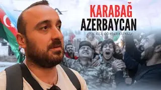 KARABAĞ'A GELDİM | ZAFER SONRASI KARABAĞ'DA YAŞAM 🇦🇿~411