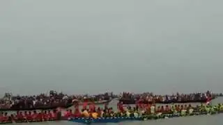 Nowka Bais #NowkaBais2017 Sirajganj