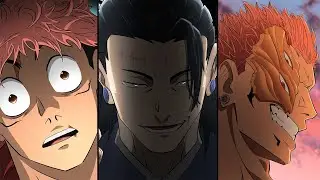 What Kenjaku Is Planning - The Truth