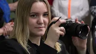 В молодежном центре БАМ состоялось открытие Добро.Центра (12+)