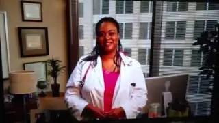 Doc McStuffins & Dr. Chesahna