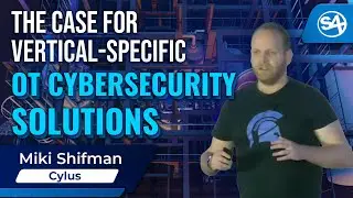 The Case for Vertical-Specific OT Cybersecurity Solutions