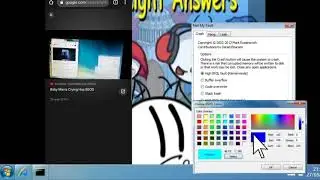 Windows 7 Baby Mavis Crying Has Bsod