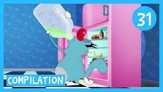 Oggy and The Cockroaches New Episode 💙 EXCLUSIVE 💙 Oggy and The Cockroaches Best Collection 2017