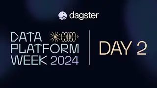 Data Platform Week Day 2 - Core Orchestration: Event-driven automation and native partitioning