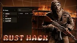 [UPDATED] Rust Hack 2026 - Aimbot + ESP + Wallhack - Undetected Rust Cheat