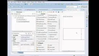 15 GWT SimpleShowcase HorizontalSplitPanelin Arabic