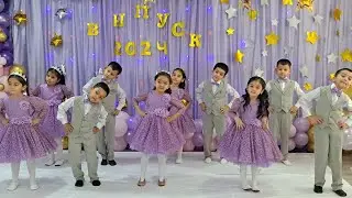 Выпуск дет сад танец "Детсво"