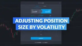 Average True Range Indicator (ATR) | Adjusting Position Size by Volatility