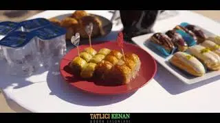 Tatlıcı Kenan Sargöl Cadde şb. açılış
