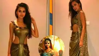 Tejasswi prakash naagin look 🔥 in golden dress ll Karan shares father pic on twitter ll Tejran 💕