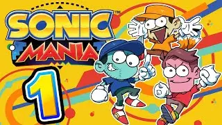 THE BAD JEWEL - SONIC MANIA - EP 1