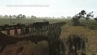 Trainz 22 - Bairnsdale to Orbost, AU