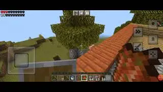 Minecraft Mining 16x16 chunk Part 2.5 | People Talking in The Background (Playing At School)