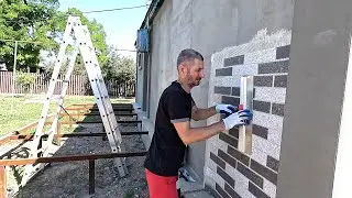 Как превратить фасад дома в красивую картинку