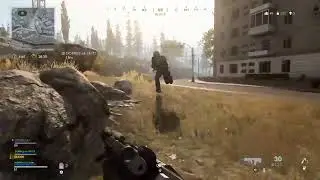 Modern Warfare Warzone