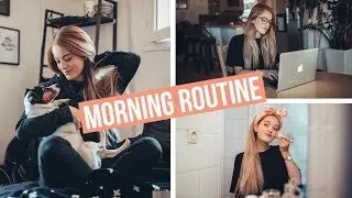 MORNING ROUTINE - Ma routine du matin