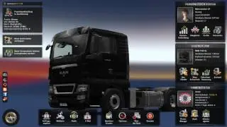 Euro Truck Simulator 2 (#118) Garage ausbauen ?! (Let's Play)