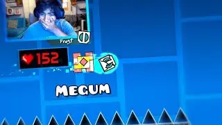 "Shitty Freedom08" 100% by MeguM | Geometry Dash