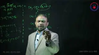 HYDROCARBON | FREE LECTURE  | NMDCAT 2021 | STAR INSTITUTE | URDU/HINDI | AKHTAR JAFFRY