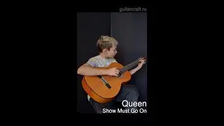 Queen - Show Must Go On