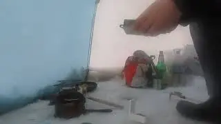 Рыбалка на Оз.Рефтинском!
