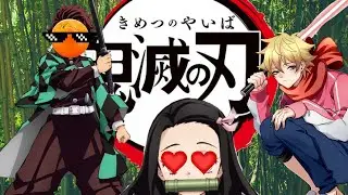 Demon Slayer Explained Badly (Comedy Recap)