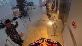 Downmall Tour 2015, Germany - Slavik winning run