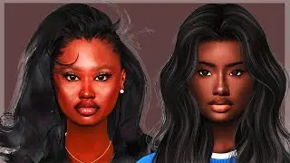 QUICK, THE BEST CC FOLDER OF 2024 HURRY + CC Folder & Sims Download | Sims 4 Create a Sim