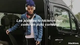 xxxtentacion ft. craig xen - run it back! - sub. español