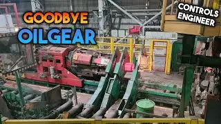 Goodbye Oilgear - 2 Years of Memories