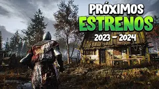 TOP 15 PRÓXIMOS JUEGOS DE MUNDO ABIERTO que llegarán en 2024  ✅