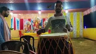বিবু এ ঢাক বাজার #viralvideo