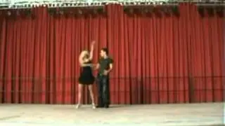 Anna León - Mambo Dance