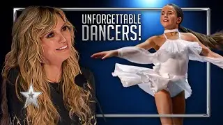 Unforgettable Dance Auditions from America's Got Talent!