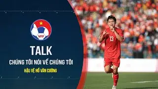Hồ Văn Cường: Tuổi trẻ lầm lỡ, sửa đổi để hướng đến tương lai mới | TALK: CHÚNG TÔI NÓI VỀ CHÚNG TÔI