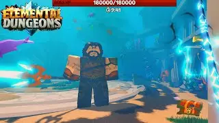 Tips & Tricks on how to Grind in Elemental Dungeon (Roblox)
