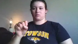 ASL Deaf event #3