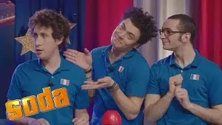 Le rêve américain - Soda - Saison 4 (Kev Adams ; William Lebghil)