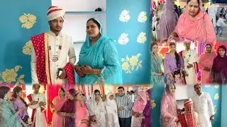 Mansuri samaj ki shadi kesi lagi comment 🥰||#vlog #shadi #shadiseason #wedding #lifestyle #shadivlog
