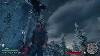 Days Gone. Ворона летит за границы сознания