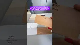 Escolhendo o acabamento para marcenaria | design de interiores