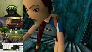 Tomb raider 2 blindfolded segmented - Wreck of the Maria Doria 14:22