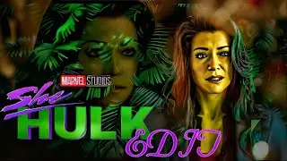 4K marvel she Hulk edit // @marvel