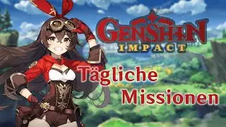 Mandeltofu für die täglichen Missionen (Gib Chenxiang den Mandeltofu) - Genshin Impact