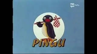 sigle cartoni - pingu (iniziale + finale) - rai yoyo - anno 2011