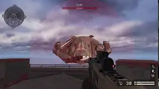 Warface.Взлет Богомола