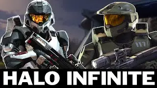Halo Infinite is Looking MUCH BETTER (Kind of)