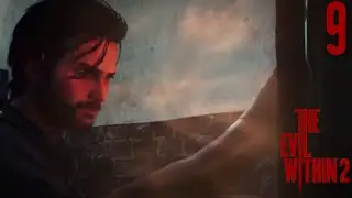 What if it Was Loli Hentai Paintings??? - The Evil Within 2